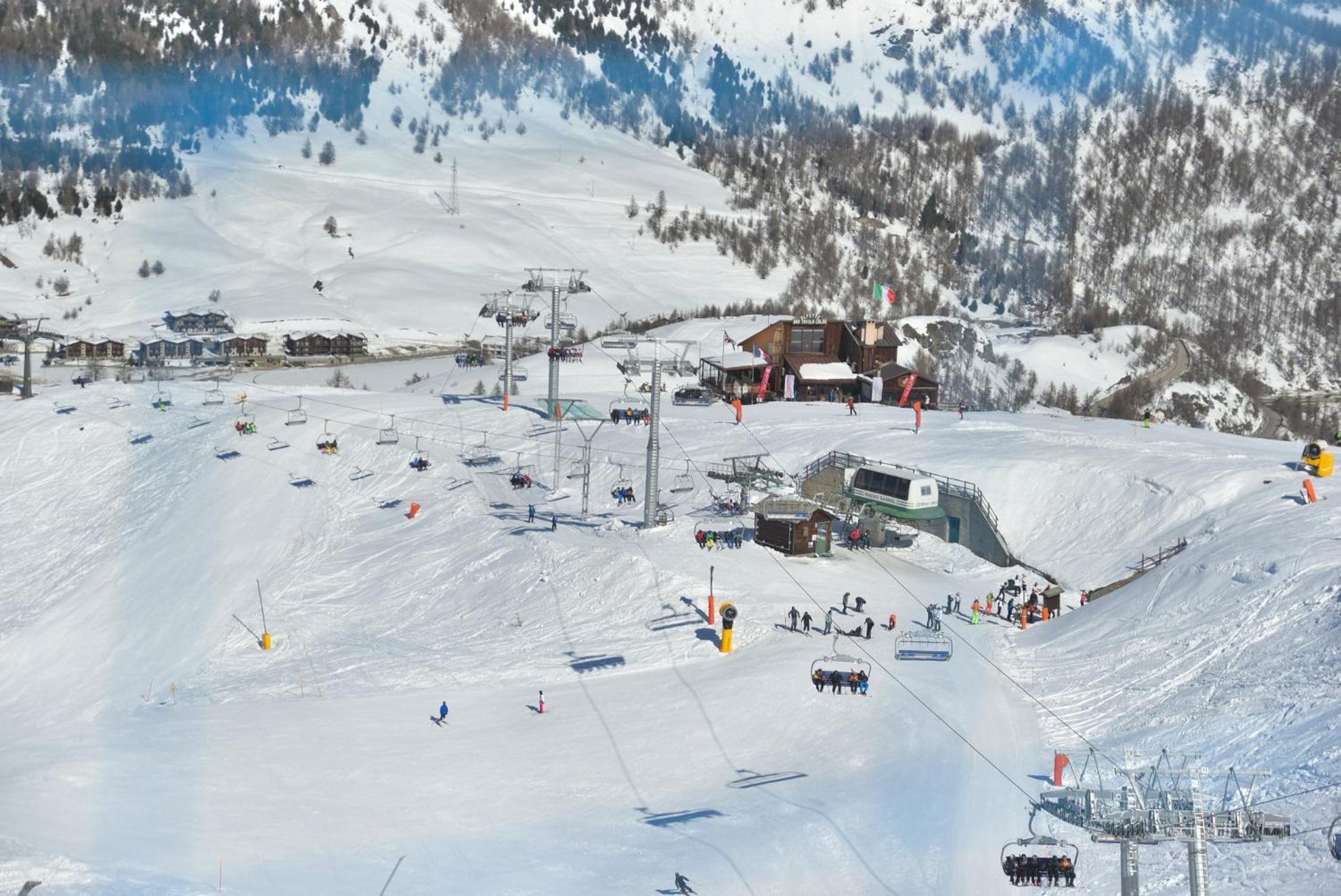 Residence Nube D'Argento Sestriere Exterior photo