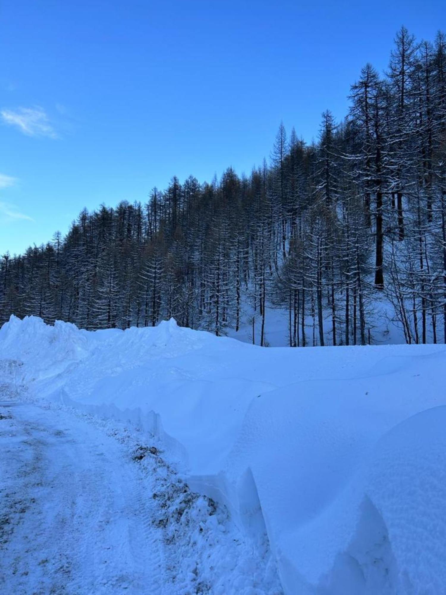 Residence Nube D'Argento Sestriere Exterior photo