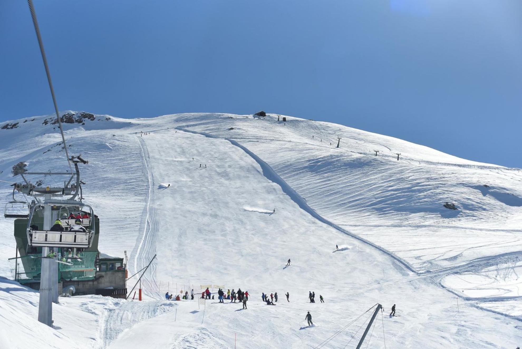Residence Nube D'Argento Sestriere Exterior photo